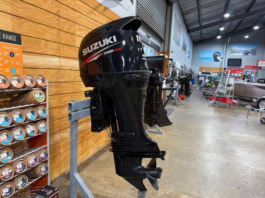 2013 Suzuki 115HP Lean Burn 4 Stroke