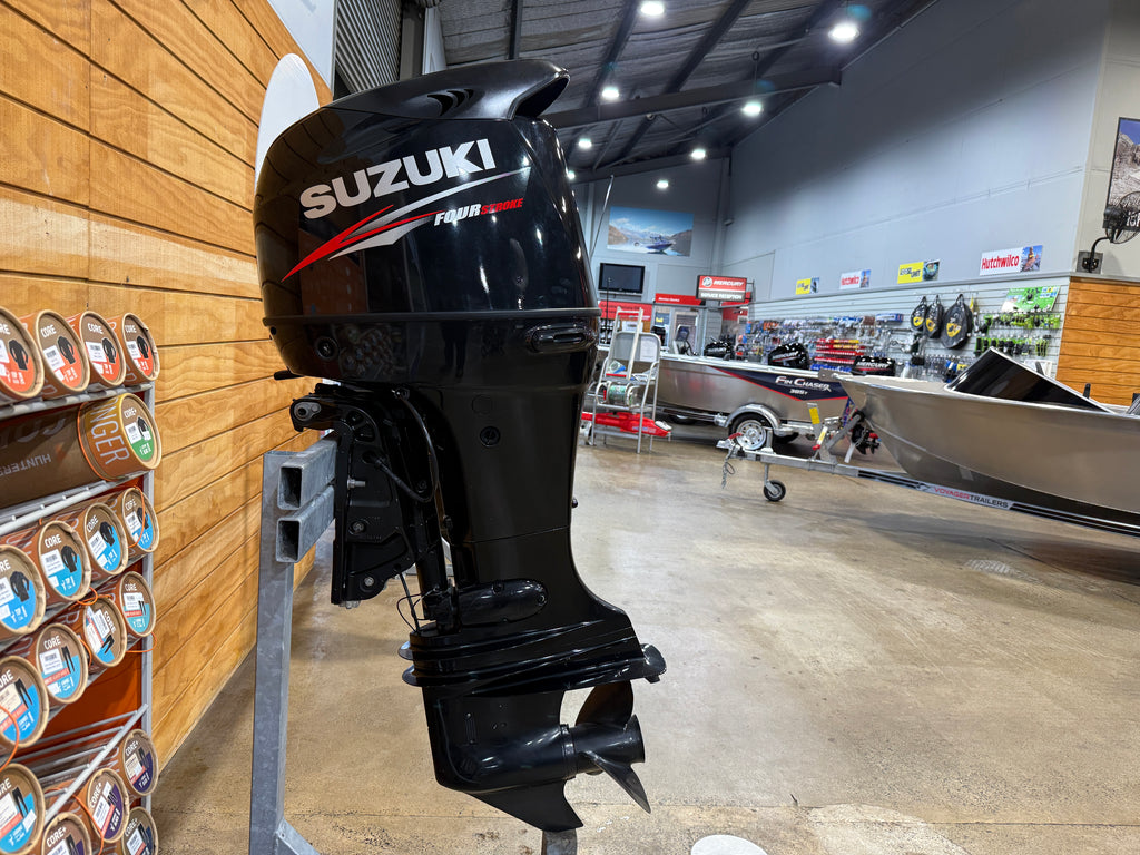 2013 Suzuki 115HP Lean Burn 4 Stroke