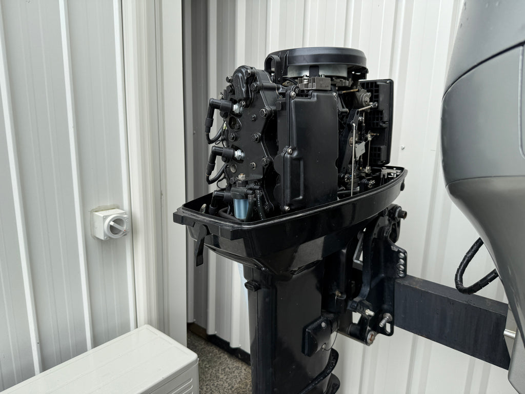 2010 Mercury 40HP 2 Stroke Fully Fitted