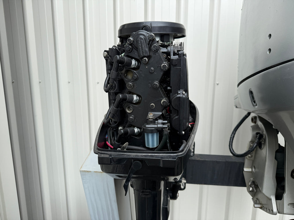2010 Mercury 40HP 2 Stroke Fully Fitted