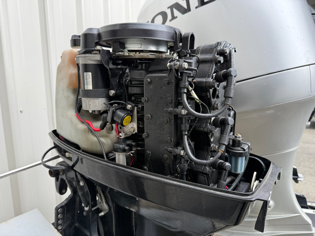 2010 Mercury 40HP 2 Stroke Fully Fitted