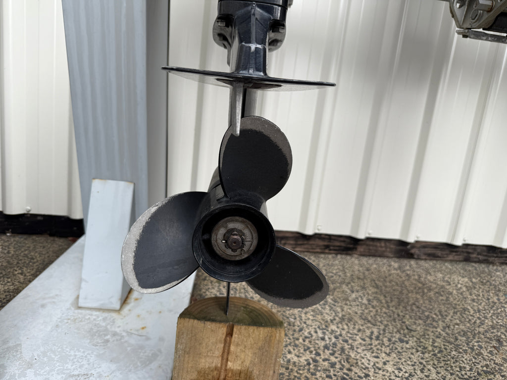 2010 Mercury 40HP 2 Stroke Fully Fitted