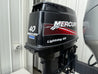 2010 Mercury 40HP 2 Stroke Fully Fitted
