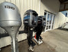 2001 Mercury 135 Optimax Fully Fitted