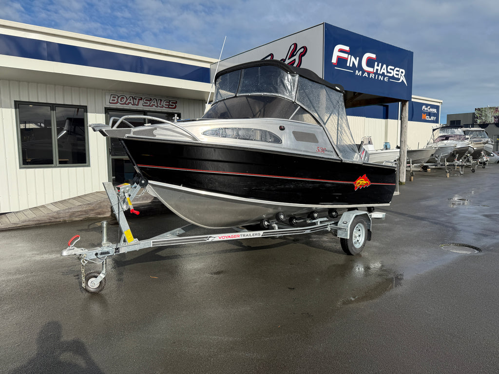 1997 Fyran 530 Horizon