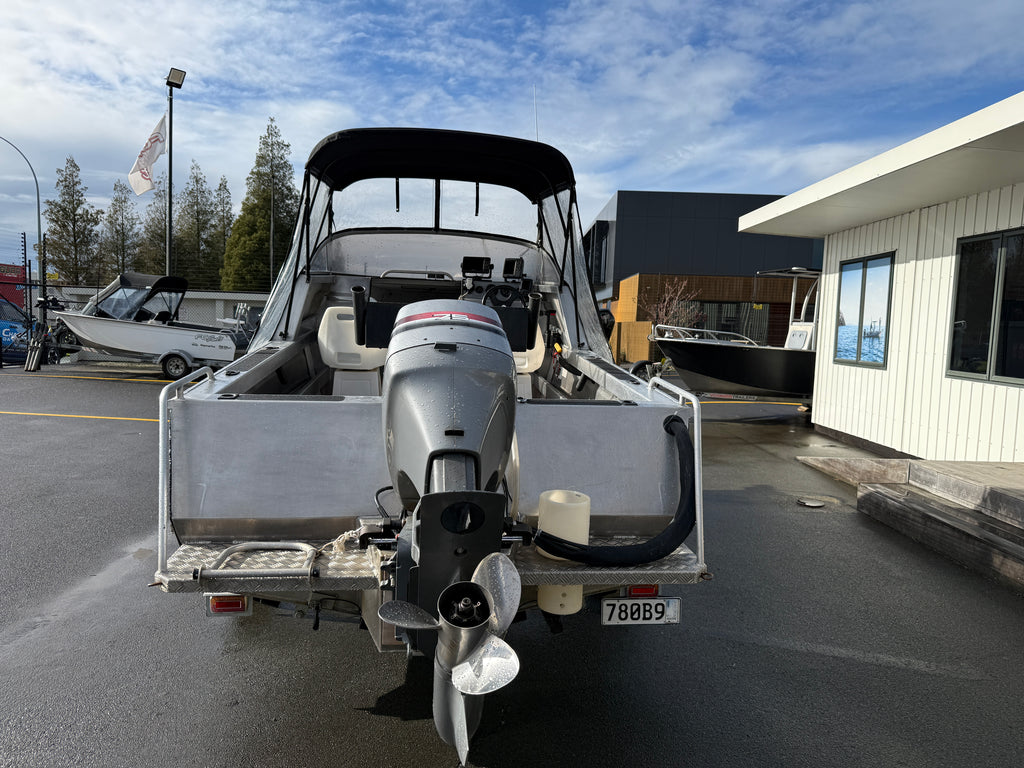 1997 Fyran 530 Horizon