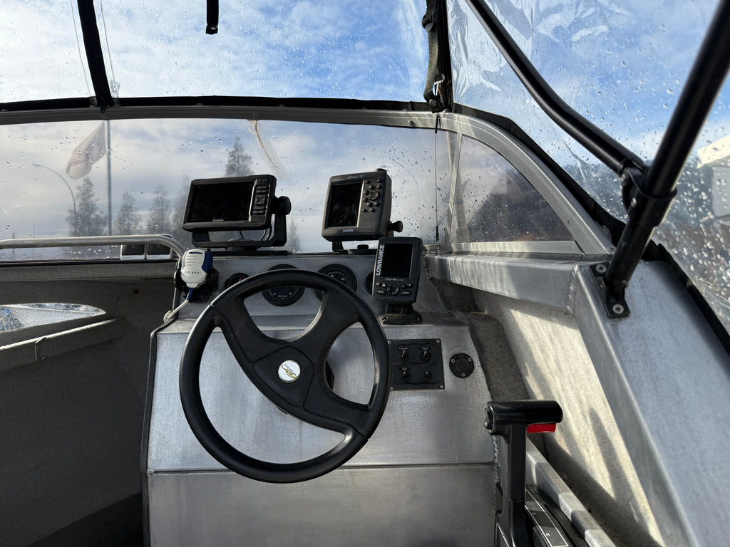 1997 Fyran 530 Horizon