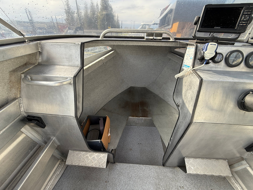 1997 Fyran 530 Horizon