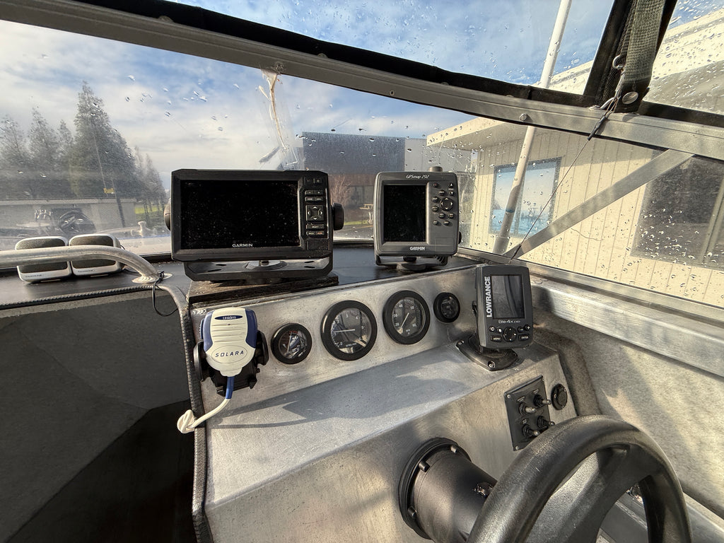 1997 Fyran 530 Horizon