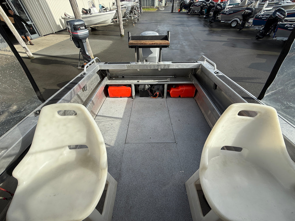 1997 Fyran 530 Horizon