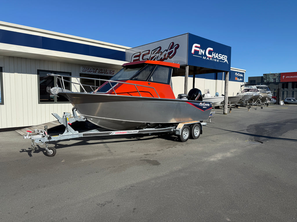 2025 Fin Chaser 600HT