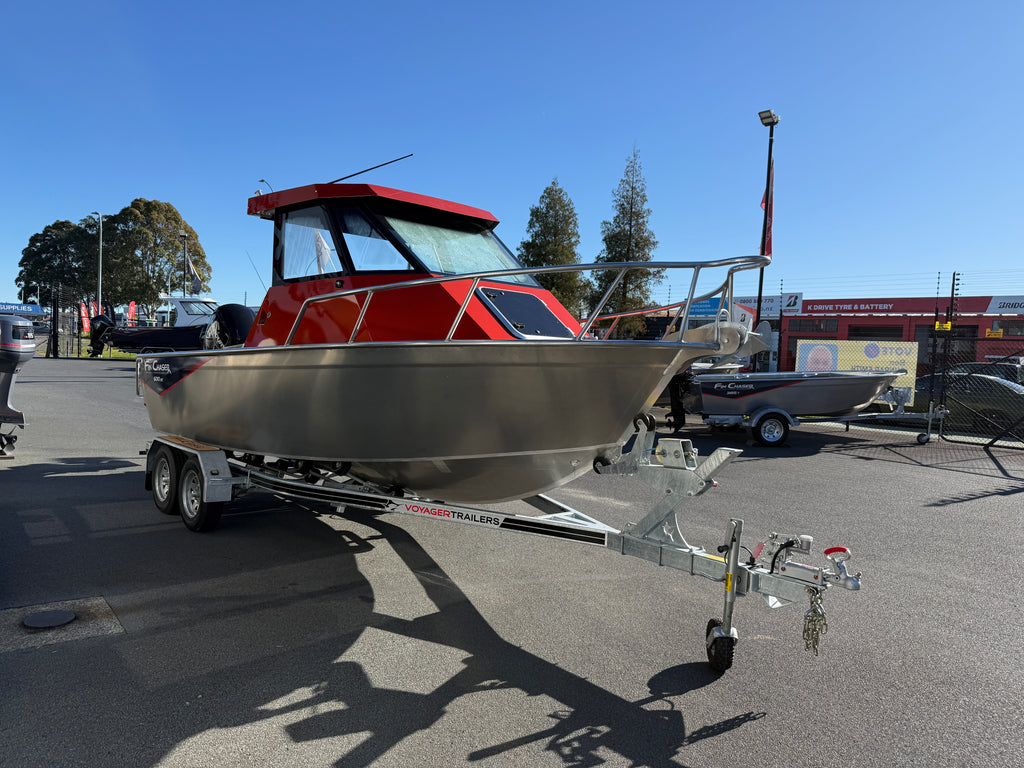 2025 Fin Chaser 600HT