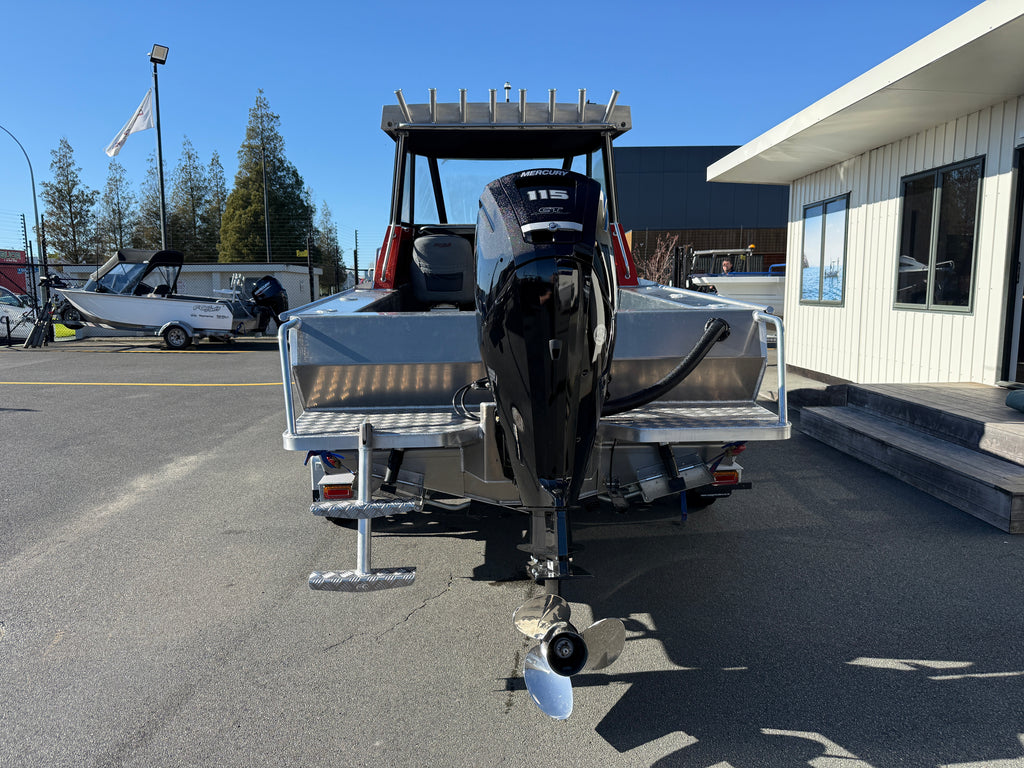 2025 Fin Chaser 600HT