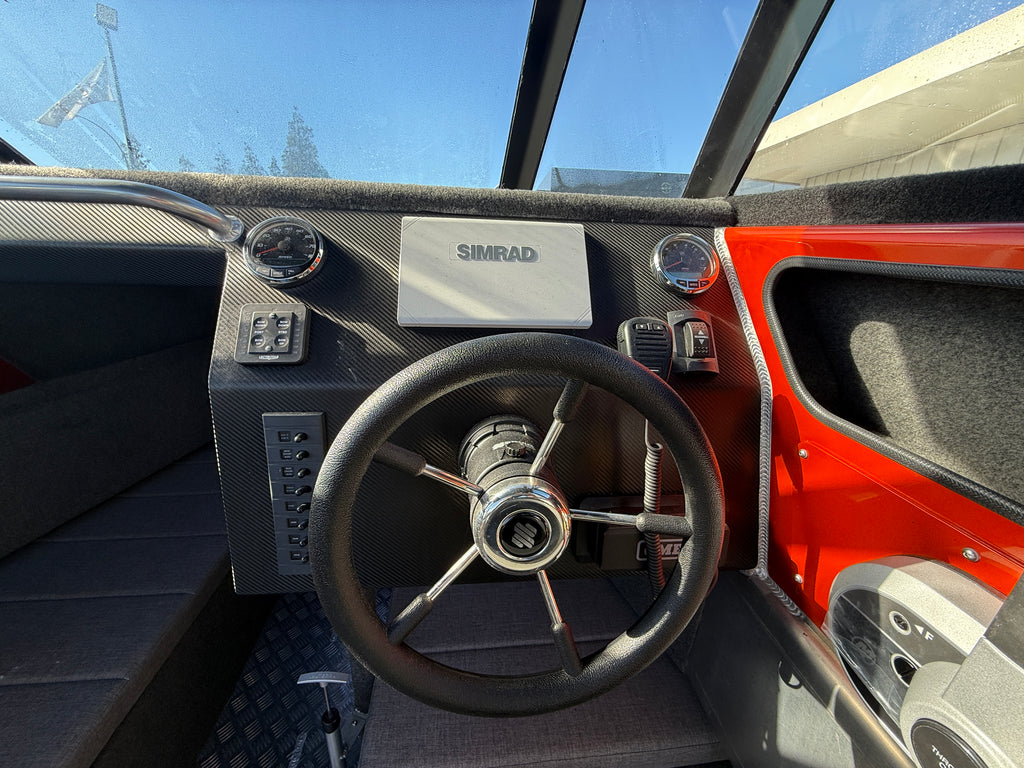 2025 Fin Chaser 600HT