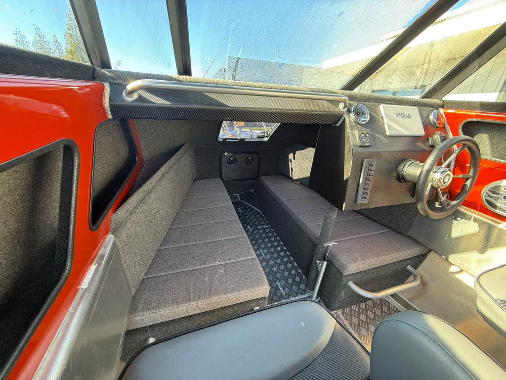 2025 Fin Chaser 600HT