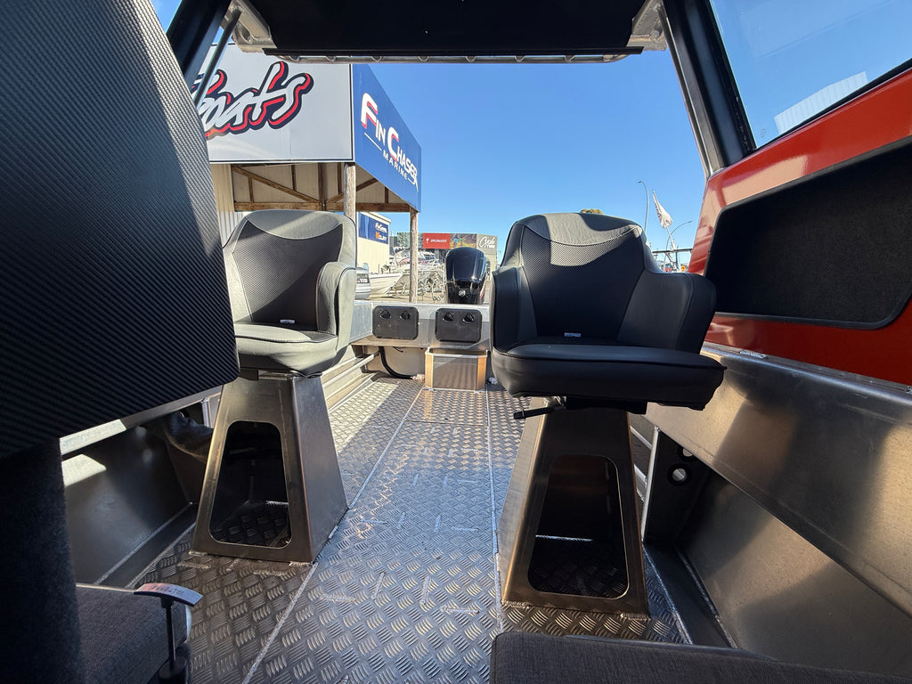 2025 Fin Chaser 600HT