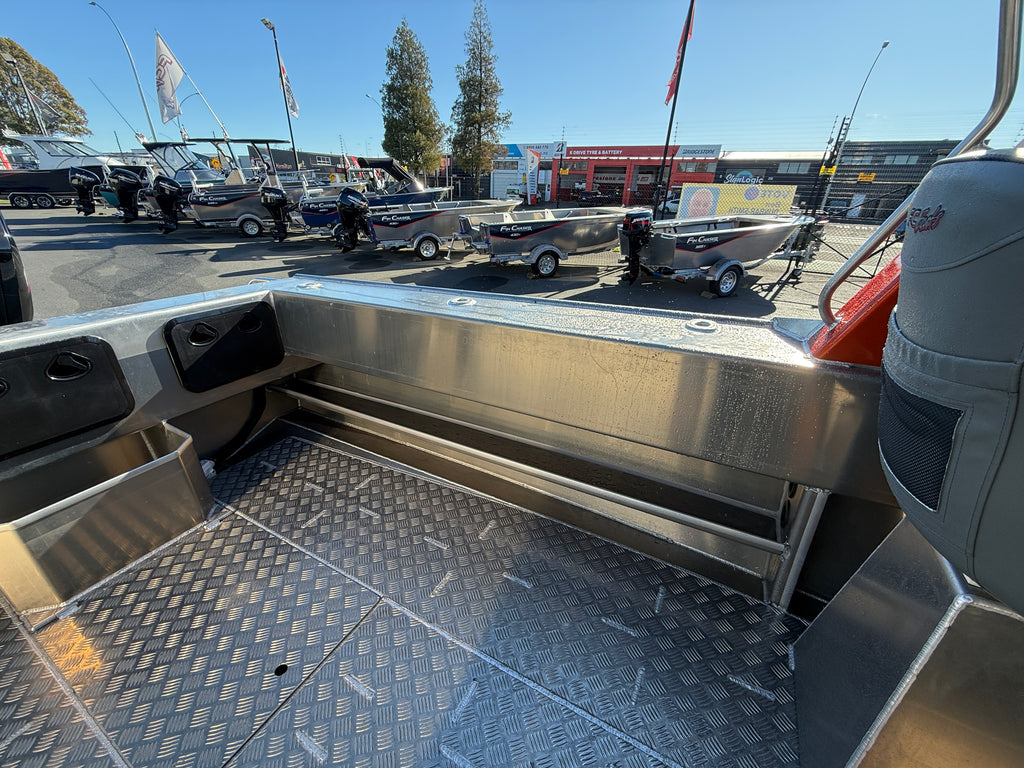 2025 Fin Chaser 600HT
