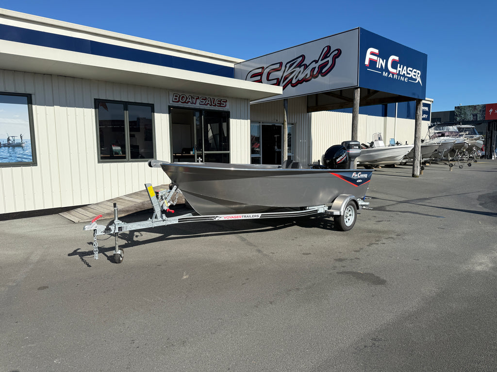 2025 FC Boats 430T