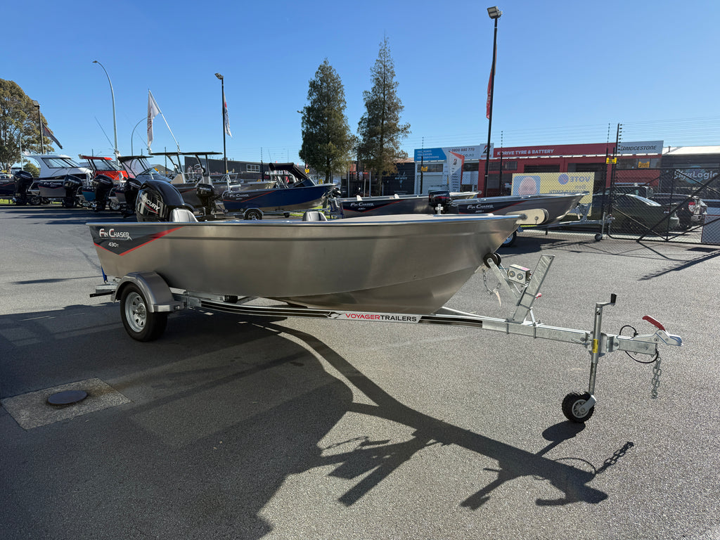 2025 FC Boats 430T