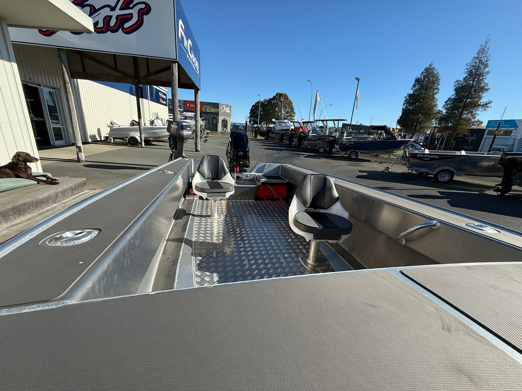 2025 FC Boats 430T