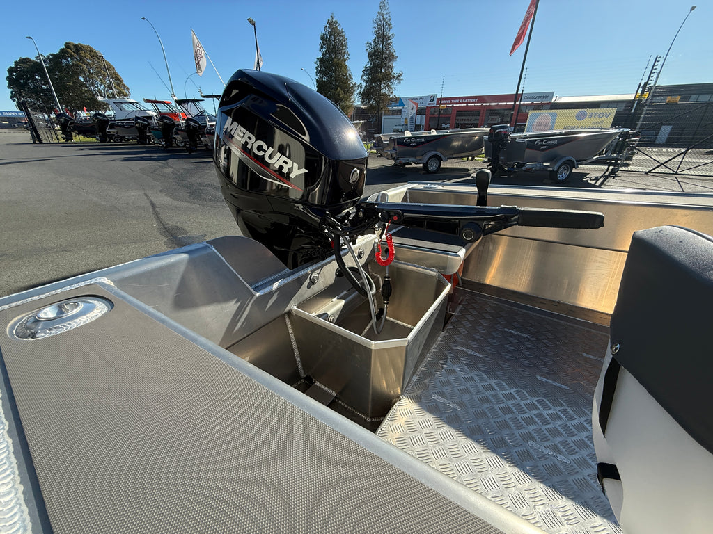 2025 FC Boats 430T