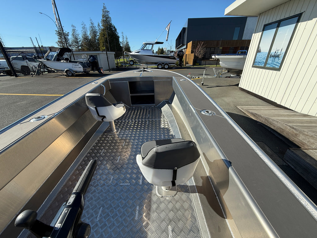 2025 FC Boats 430T