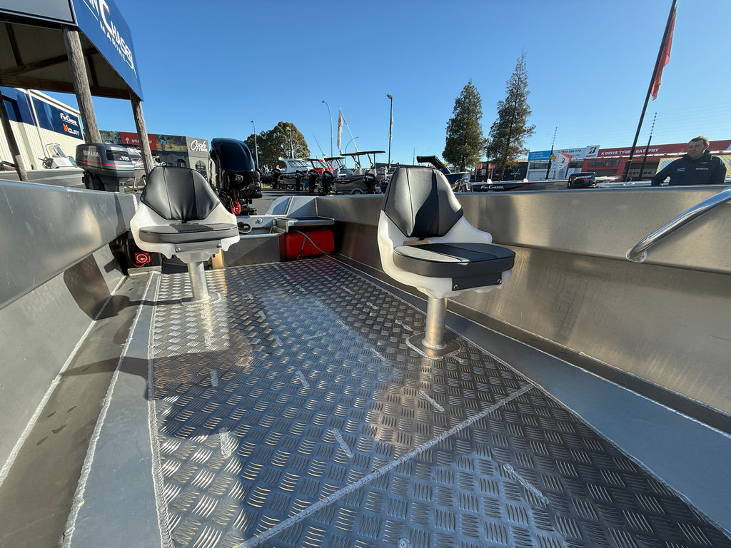 2025 FC Boats 430T