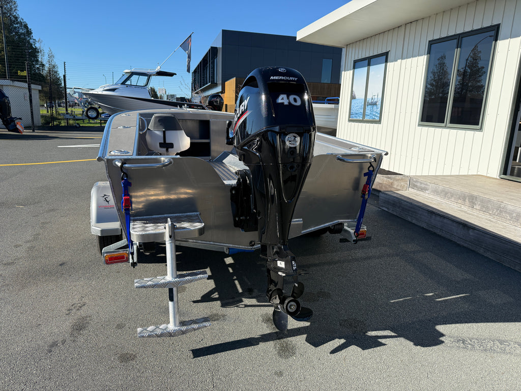 2025 FC Boats 430T