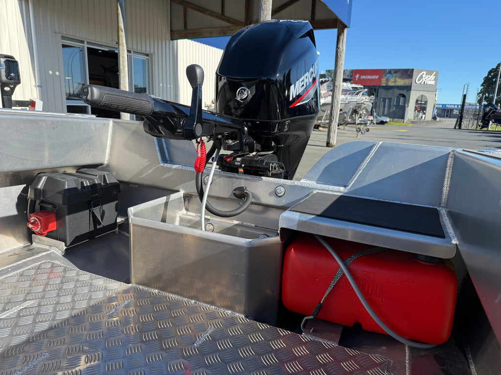 2025 FC Boats 430T