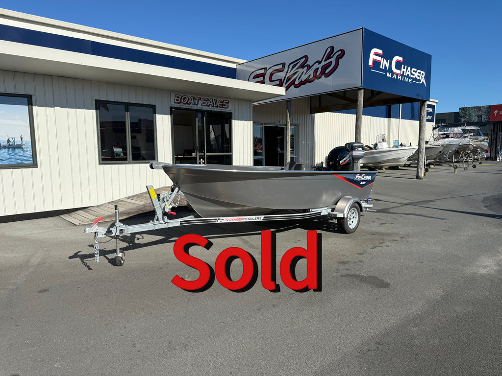 2025 FC Boats 430T