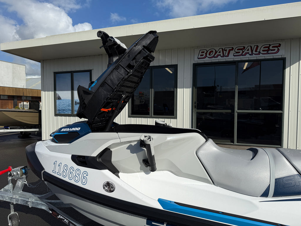 2023 Seadoo Fish Pro