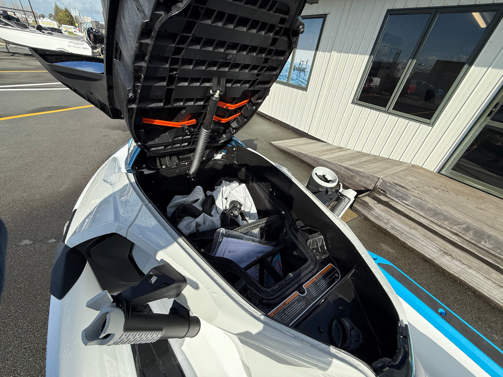 2023 Seadoo Fish Pro