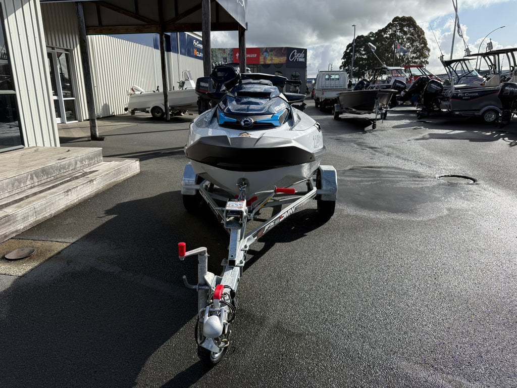 2023 Seadoo Fish Pro