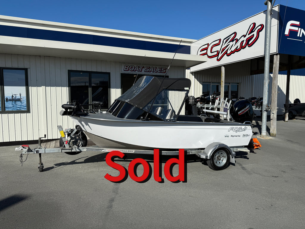 2023 FC Boats 465R