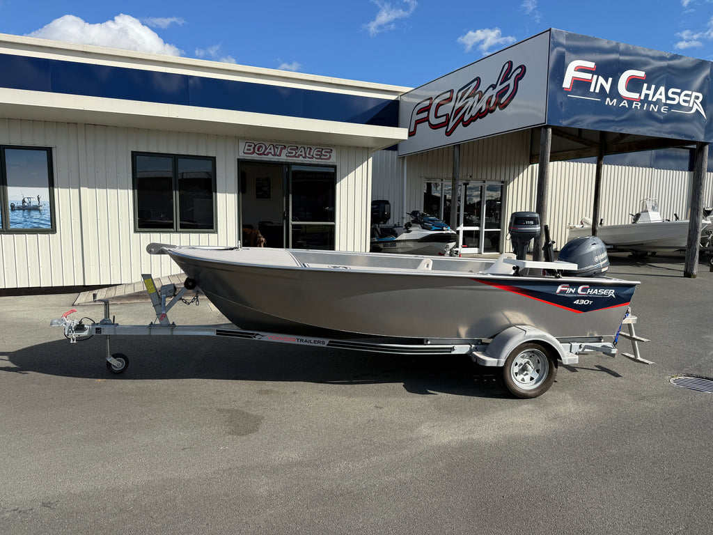 2025 FC Boats 430T