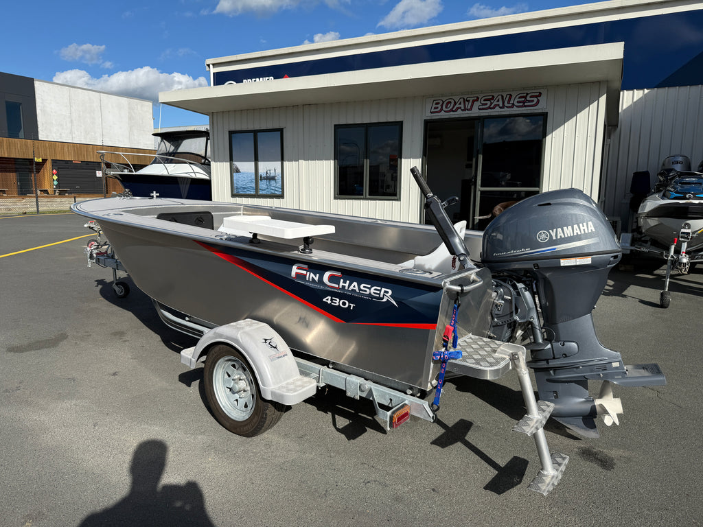 2025 FC Boats 430T