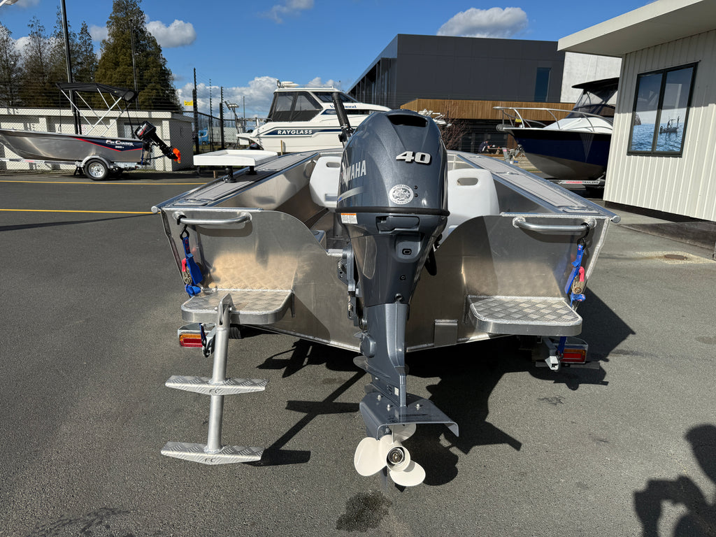 2025 FC Boats 430T
