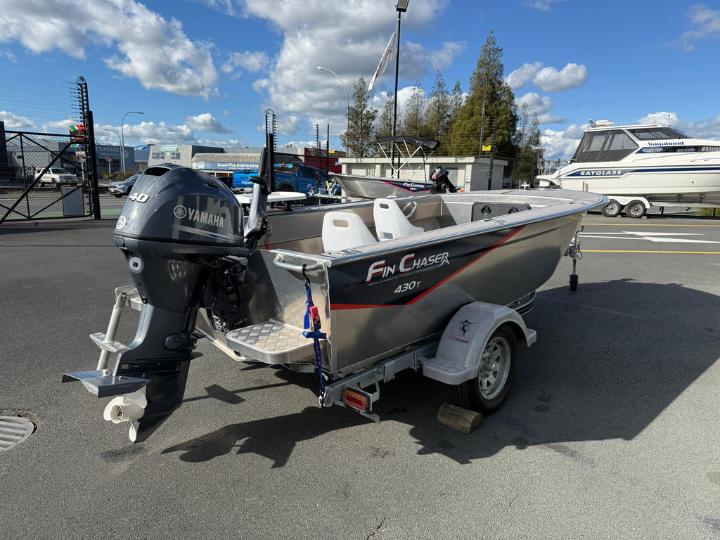 2025 FC Boats 430T