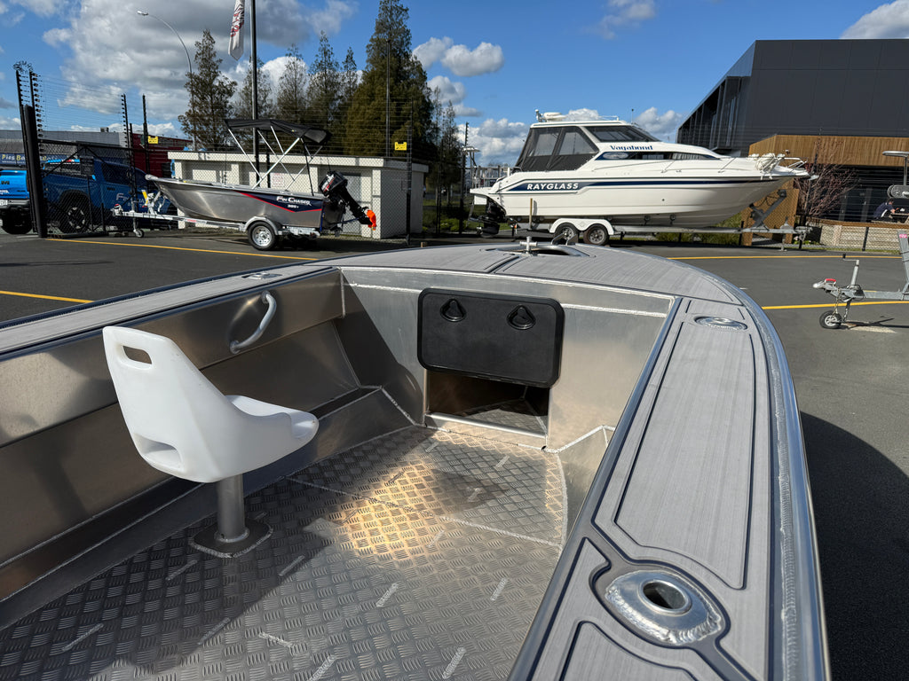 2025 FC Boats 430T