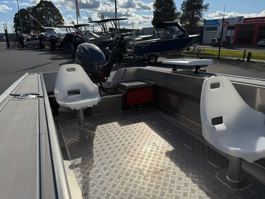 2025 FC Boats 430T