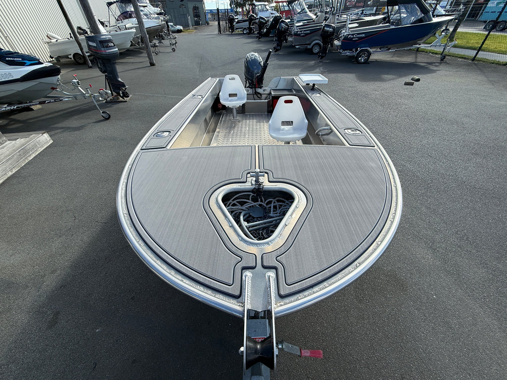 2025 FC Boats 430T