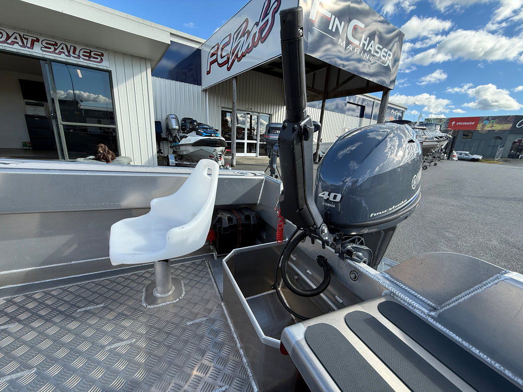 2025 FC Boats 430T