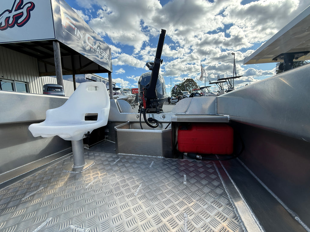 2025 FC Boats 430T