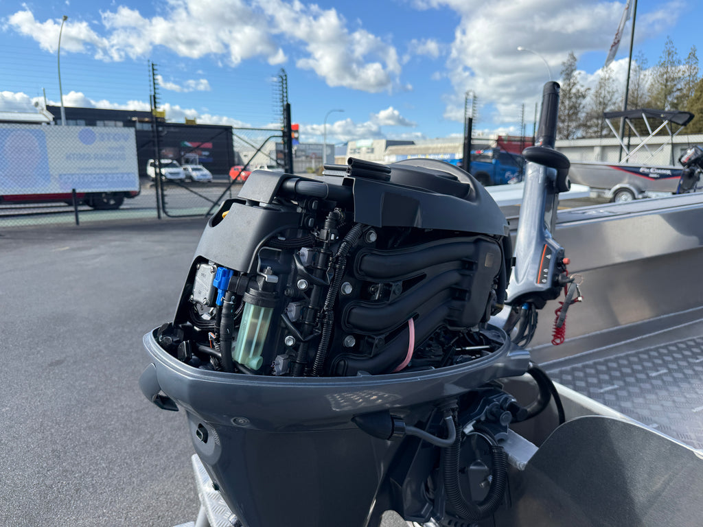 2025 FC Boats 430T