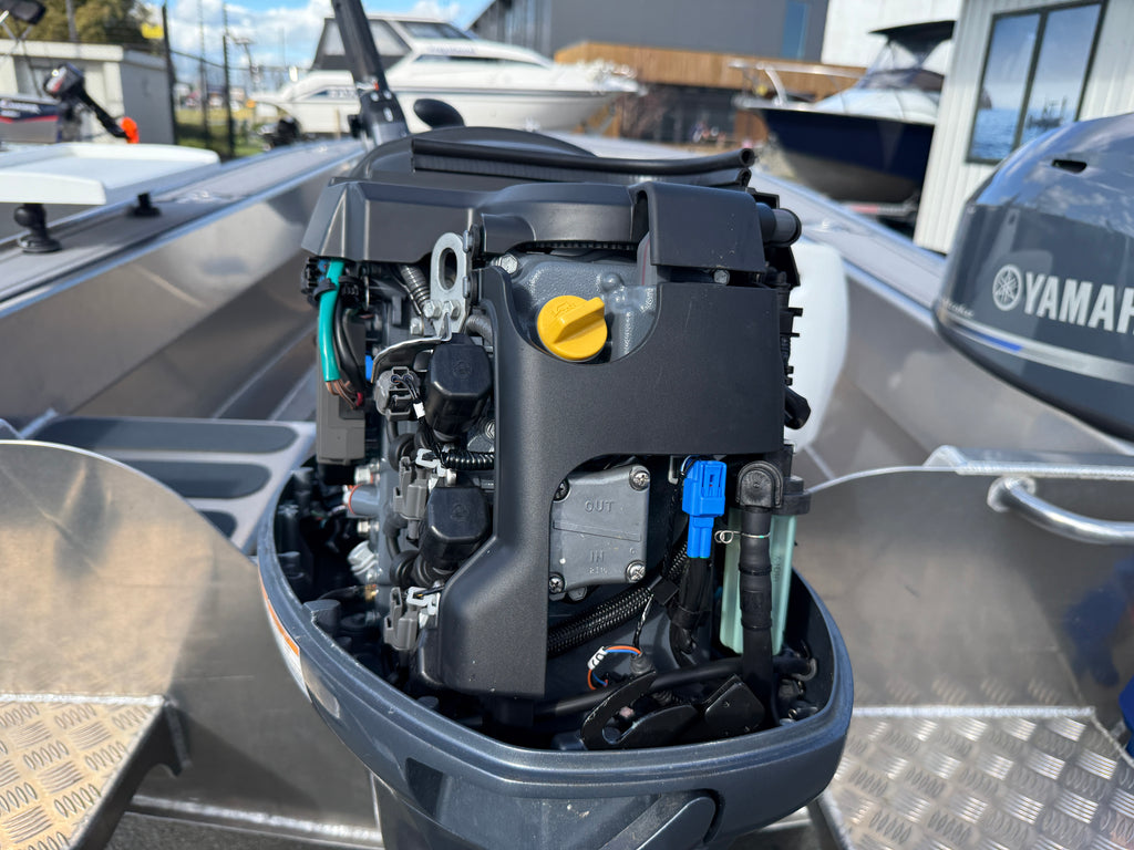 2025 FC Boats 430T