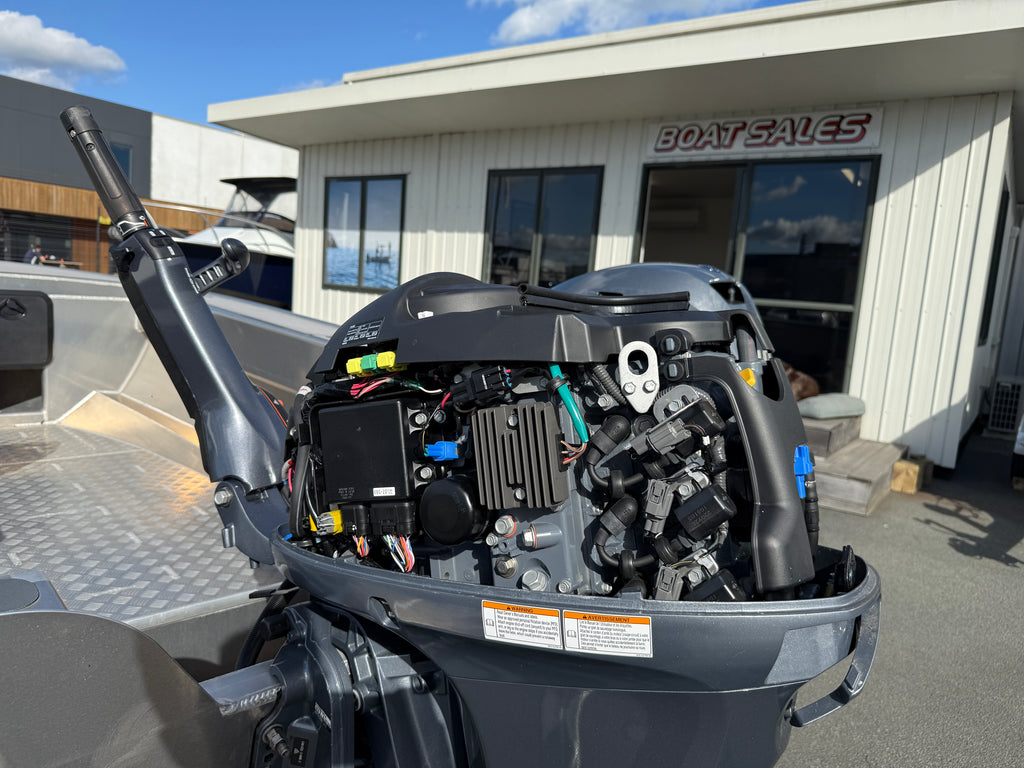 2025 FC Boats 430T