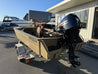 2023 Hunter Hunter Craft Pioneer 420 Brand New Motor!