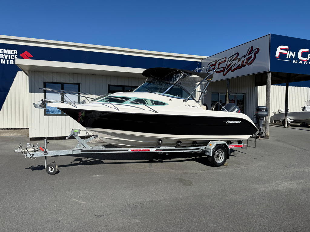 2008 Buccaneer 565 Classic