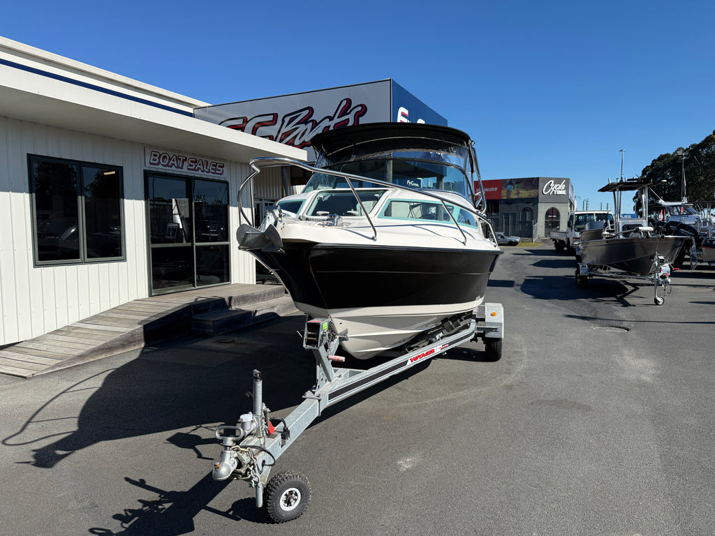 2008 Buccaneer 565 Classic
