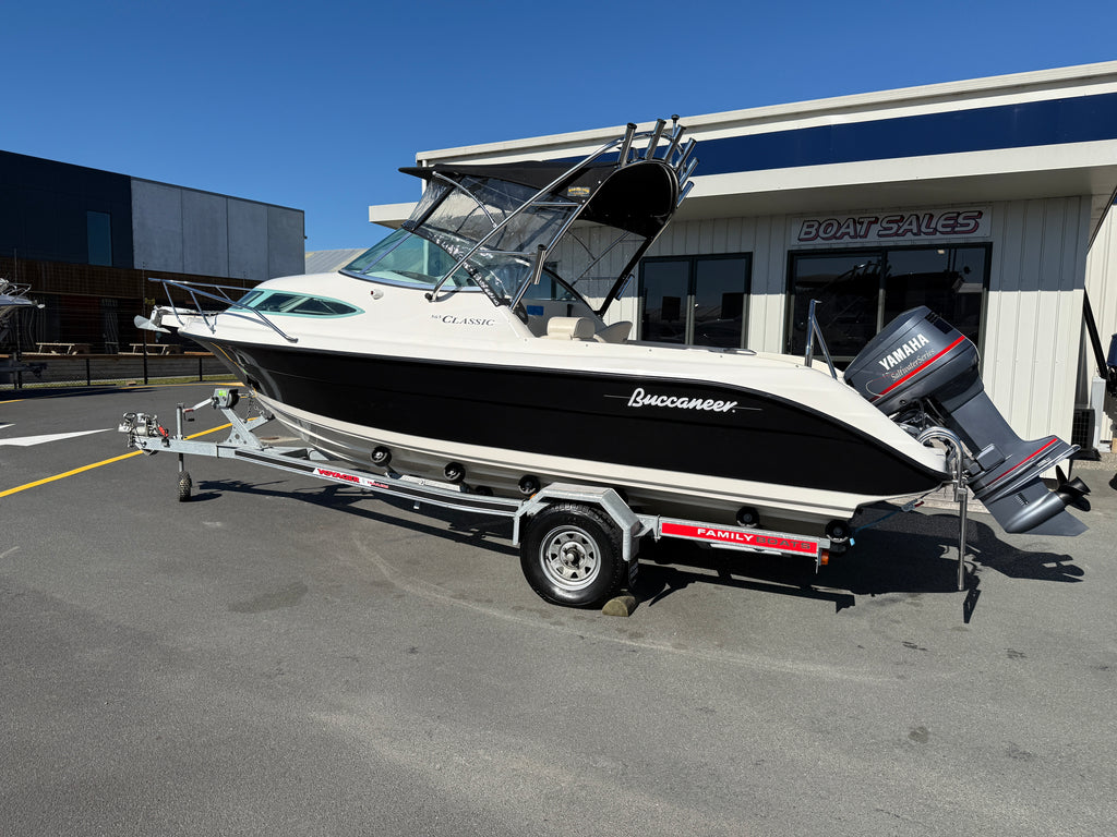 2008 Buccaneer 565 Classic